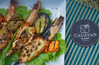 Cauayan Boutique Private Island - breakfast