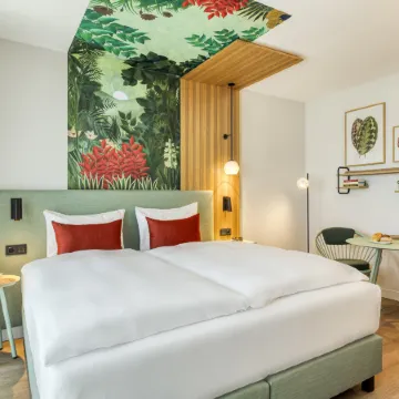 Citadines Danube Vienna Отели рядом с достопримечательностью «Башня Данубе»
