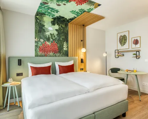 Citadines Danube Vienna Hotels near METAStadt