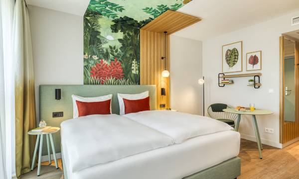 Citadines Danube Vienna