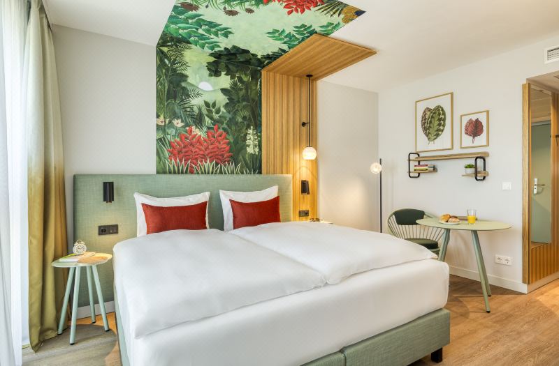 Citadines Danube Vienna