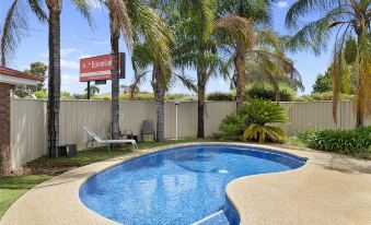 Econo Lodge Border Gateway Wodonga