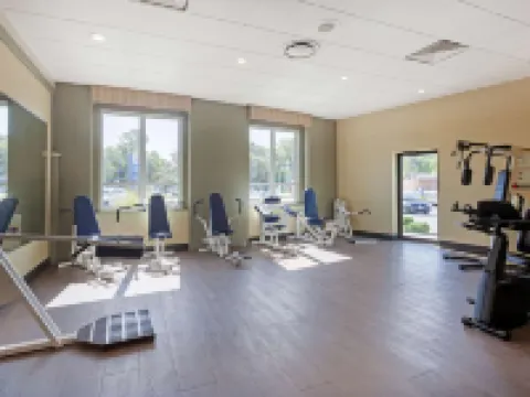 Best Western Summit Inn Hotéis em Niagara County