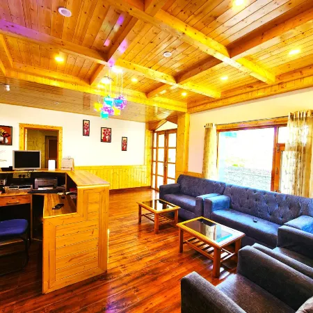 Luxury Planet Resort Manali