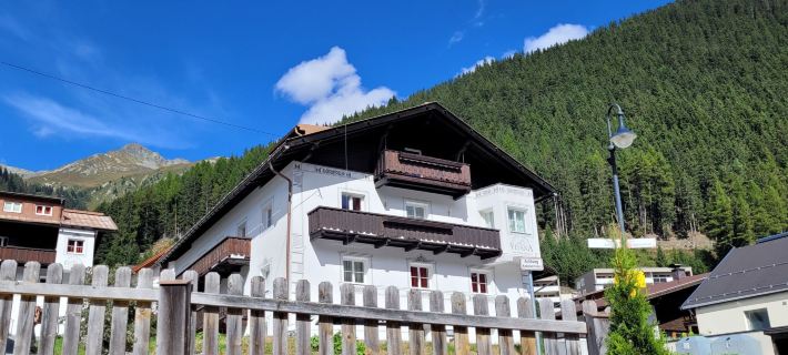 Typ II Hotels in Gemeinde Ischgl