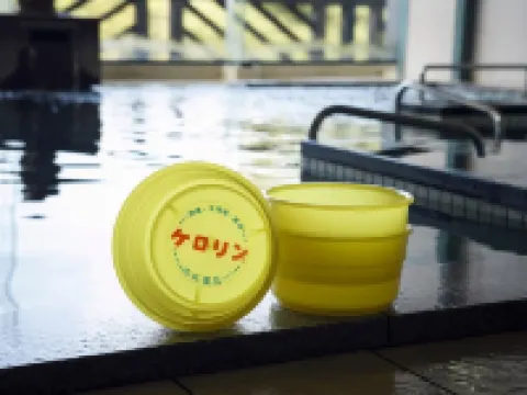 たかむろ水光園 遠野のホテル