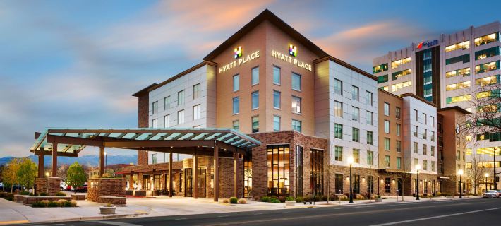 Hyatt Place Boise Downtown Hotels in Boise