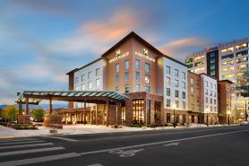 Hyatt Place Boise Downtown
