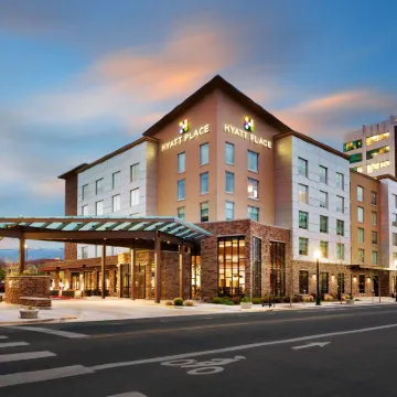 Hyatt Place Boise Downtown Hotels near Boise Brewing