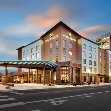 Hyatt Place Boise Downtown
