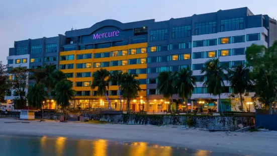 Mercure Penang Beach