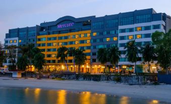 Mercure Penang Beach