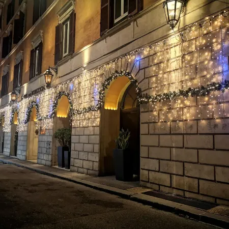 Hotel dei Borgognoni