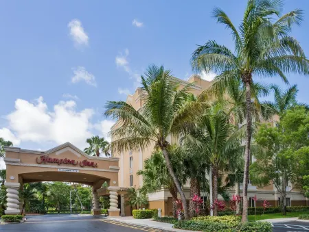 Hampton Inn Ft. Lauderdale/Plantation