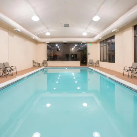 Hampton Inn Denver-International Airport