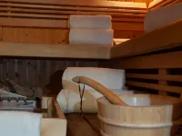 Chalet Aquarius - spa
