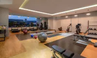 Hyatt Centric San Salvador - Gym