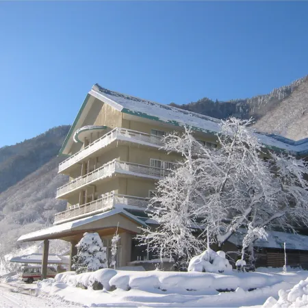 Hotel Kunitomi Suisenkaku