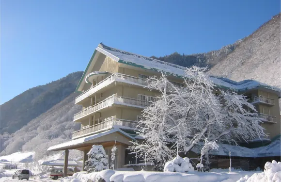 國富翠泉閣酒店