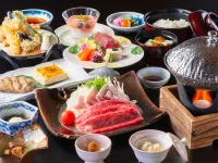 Hotel Hanamaki - Aamiainen