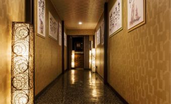 Yufuin Besso Shikisai Hotel