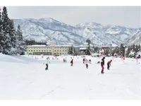 Yuzawa Park Hotel - piscina