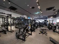 ANA Crowne Plaza HIROSHIMA by IHG - Gym