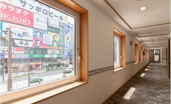 Toyoko Inn Hokkaido Sapporo Susukino Junction