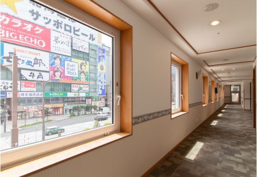 [토요코인 호텔의 로비 또는 외부 모습]