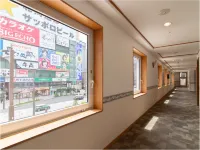 Toyoko Inn Hokkaido Sapporo Susukino Junction