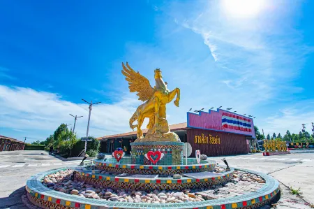 Thansila Resort&Garden Buriram