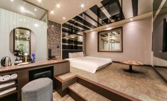 Ulsan Seongnam-Dong Hotel Marr