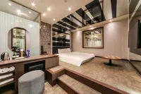 烏山城南洞酒店Marr - 健身室/gym room