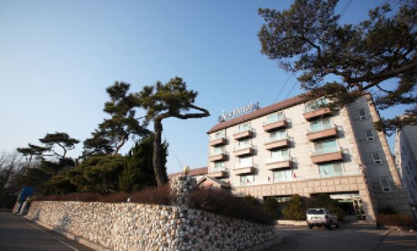 华城 화성 제이스호텔(Hwaseong Jes Hotel) 2星级 酒店 餐厅