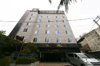 New Grand Hotel Hotels near Daegu Metropolitan Jungang Library