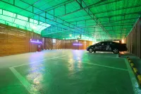 晋州 ホテル ビーチ - 駐車場