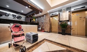 Incheon Prince Tourist Hotel