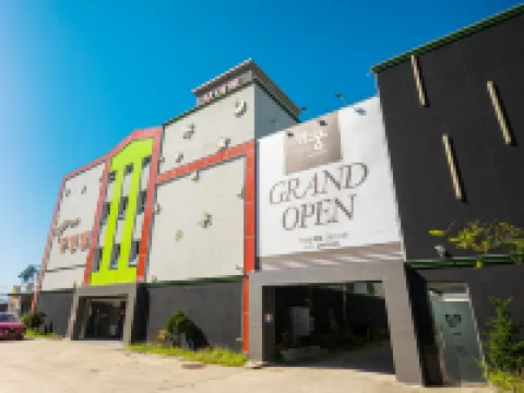 Jeongeup Jjakkkung Self Check-in Motel 井邑市のホテル