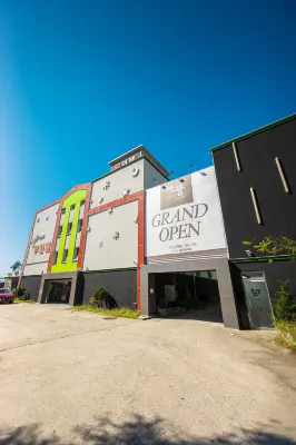 Jeongeup Jjakkkung Self Check-in Motel Hotels in Jeongeup-si