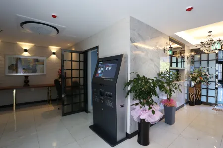 Donghae Hotel Story Motel