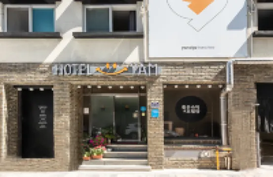 Hotel Yam at Andong cultural street Hotels in 