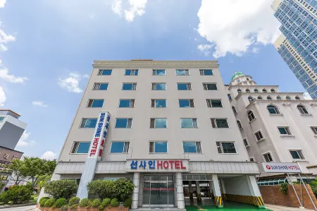 Mokpo Sunshine Hotel