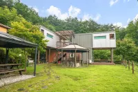 Moonlight Village Pension Hotels in Danyang-gun