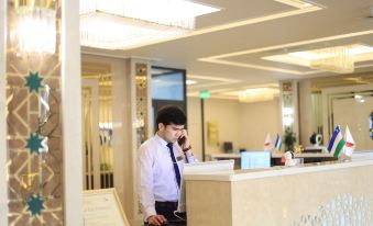 Hotel Inspira-S Tashkent