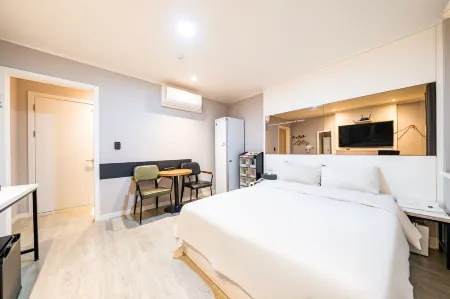 Ansan (Wolpi-Dong) Nine