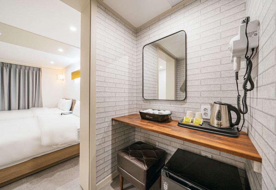 대경모텔 욕실 청결도