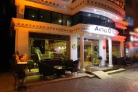 Aktas Hotel Hôtels à proximité de : Abdülkadir Perşembe Vakfı İöo