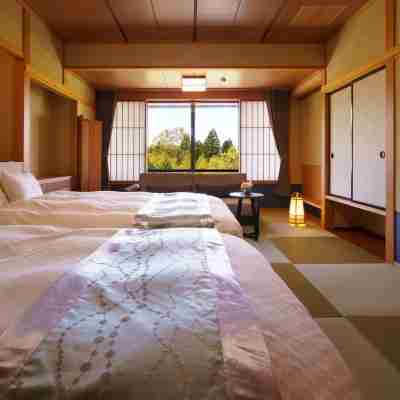 Hotel Seifuuen Rooms