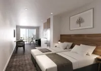 Durham Serviced Apartments - balcony