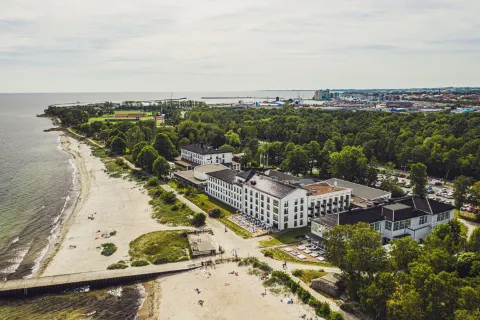 Ystad Saltsjöbad